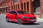 Holden Astra RSV 2016 года